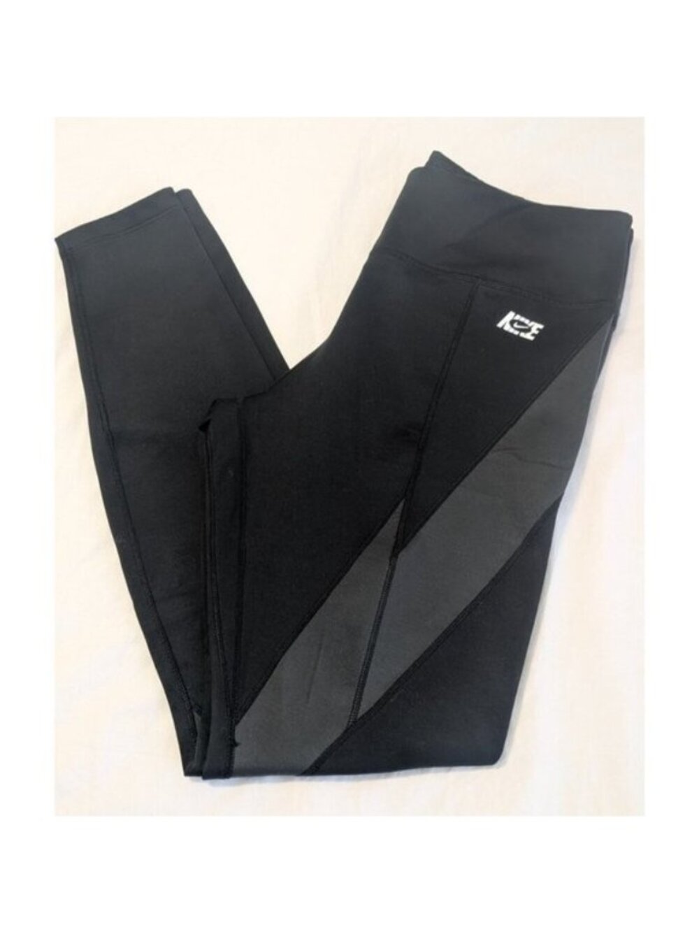 Nike Women’s Therma-FIT Icon Clash Leggings Athletic Workout Pants SIZE L